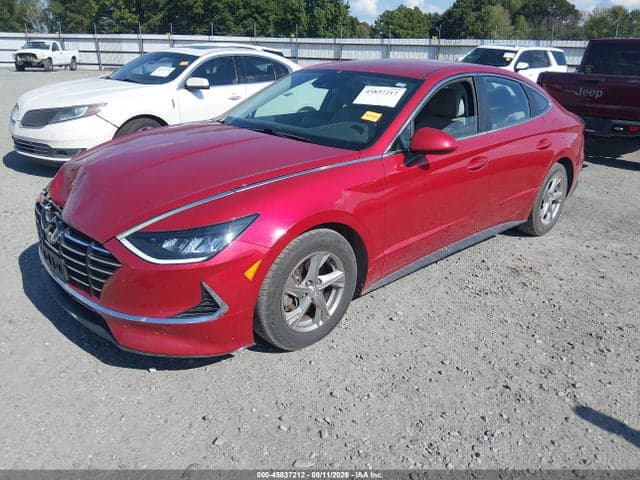 2021 HYUNDAI SONATA SE 2