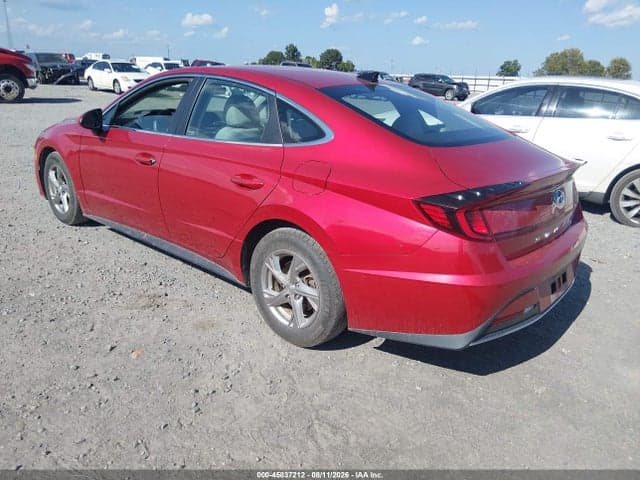 2021 HYUNDAI SONATA SE 3
