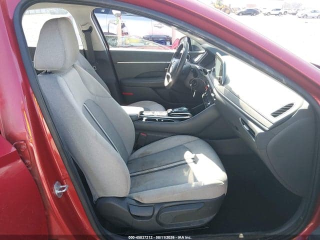 2021 HYUNDAI SONATA SE 5