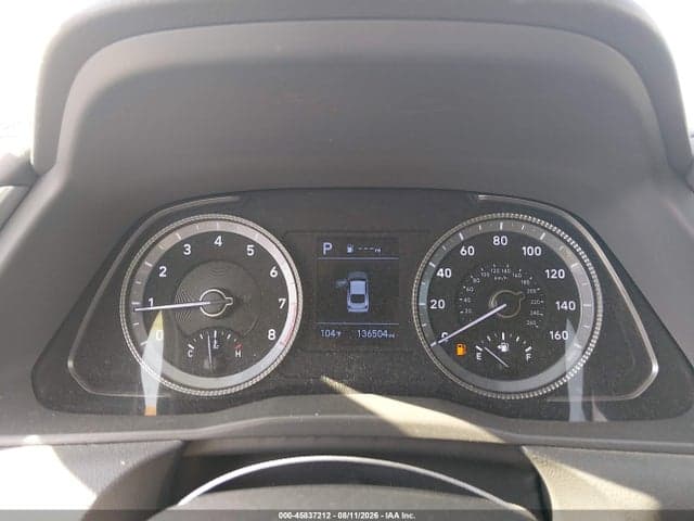 2021 HYUNDAI SONATA SE 7