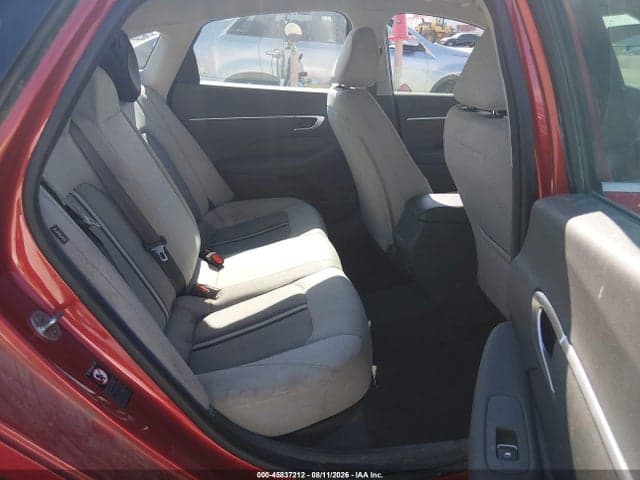 2021 HYUNDAI SONATA SE 8