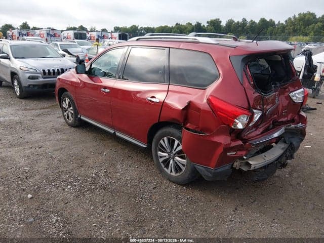 2017 NISSAN PATHFINDER 3