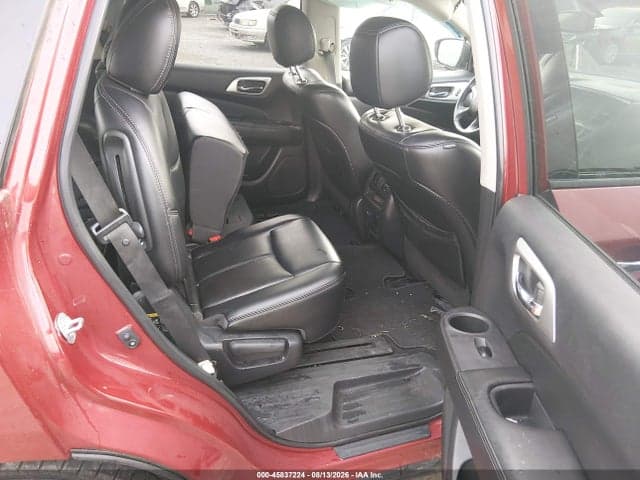 2017 NISSAN PATHFINDER 8