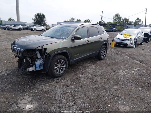 2020 JEEP CHEROKEE LATITUDE PLUS 4X4 2