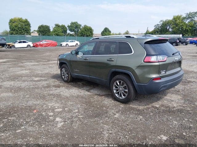 2020 JEEP CHEROKEE LATITUDE PLUS 4X4 3