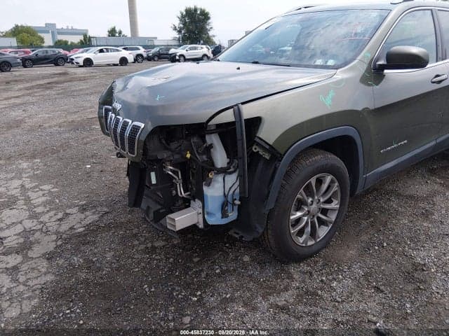 2020 JEEP CHEROKEE LATITUDE PLUS 4X4 6