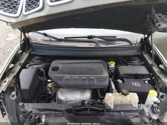 2020 JEEP CHEROKEE LATITUDE PLUS 4X4 10