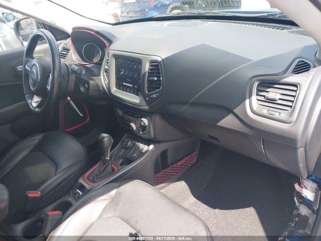 2020 JEEP COMPASS TRAILHAWK 4X4 5