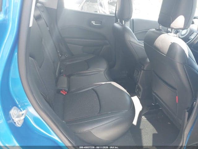 2020 JEEP COMPASS TRAILHAWK 4X4 8