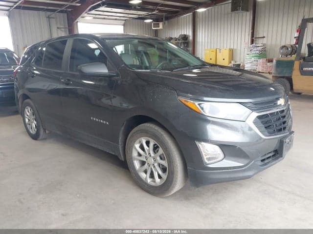 2021 CHEVROLET EQUINOX AWD LS