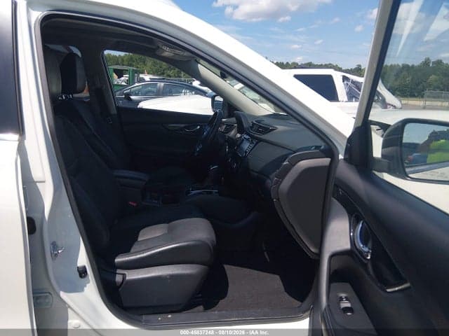 2017 NISSAN ROGUE SL 5