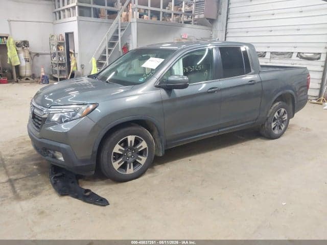 2017 HONDA RIDGELINE RTL 2
