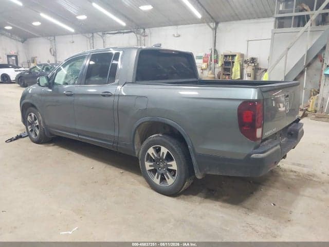 2017 HONDA RIDGELINE RTL 3