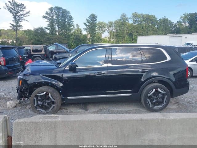 2025 KIA TELLURIDE S 14