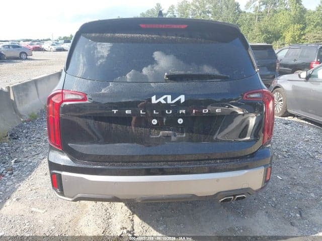 2025 KIA TELLURIDE S 16