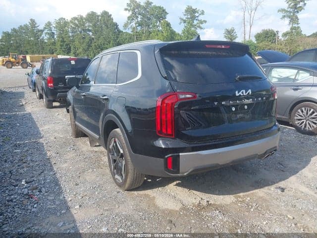 2025 KIA TELLURIDE S 3