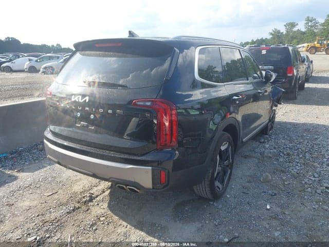 2025 KIA TELLURIDE S 4