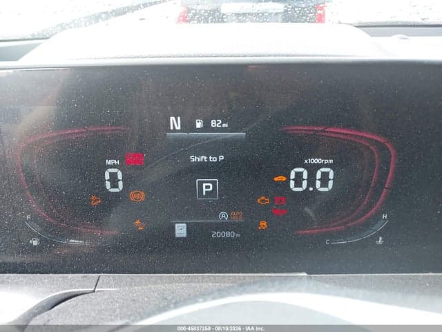 2025 KIA TELLURIDE S 7