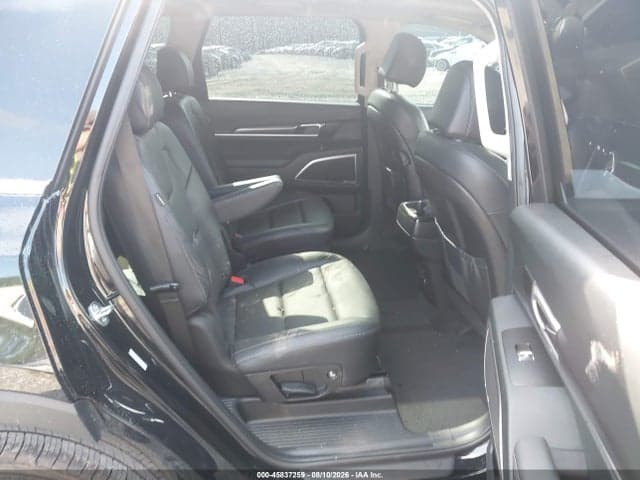 2025 KIA TELLURIDE S 8