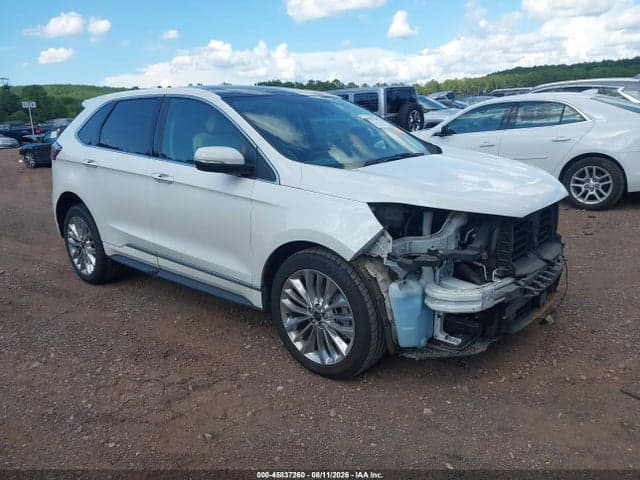 2022 FORD EDGE TITANIUM 1