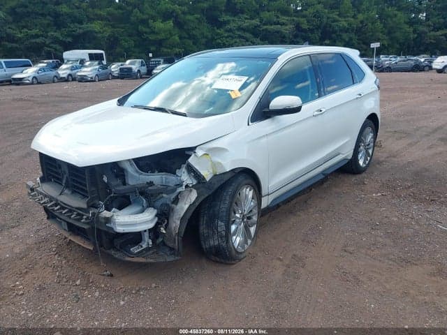 2022 FORD EDGE TITANIUM 2