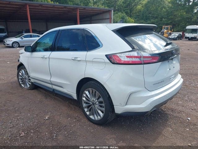2022 FORD EDGE TITANIUM 3