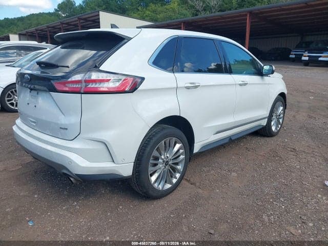 2022 FORD EDGE TITANIUM 4