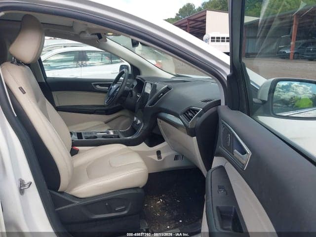 2022 FORD EDGE TITANIUM 5