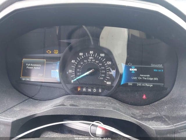 2022 FORD EDGE TITANIUM 7