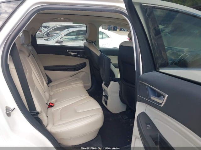 2022 FORD EDGE TITANIUM 8