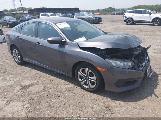 2018 HONDA CIVIC LX 1