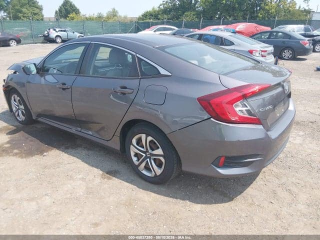 2018 HONDA CIVIC LX 3