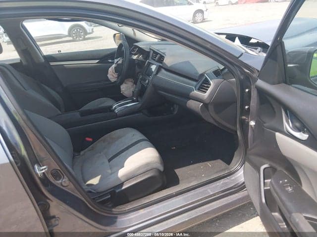 2018 HONDA CIVIC LX 5