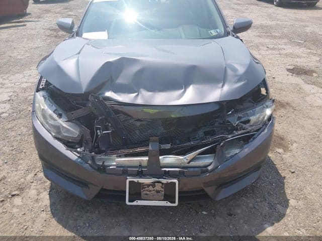 2018 HONDA CIVIC LX 6