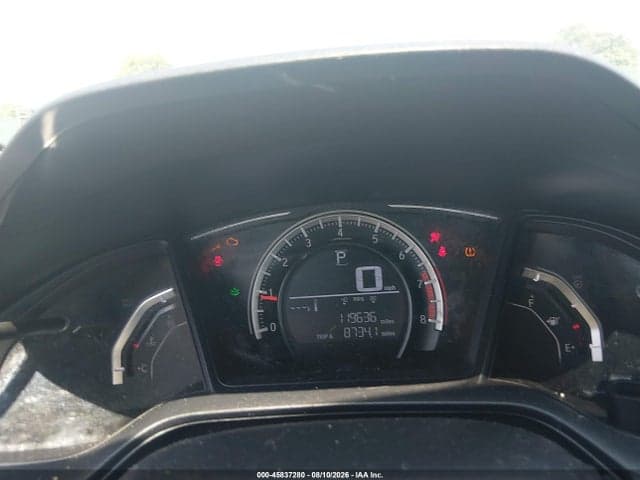 2018 HONDA CIVIC LX 7