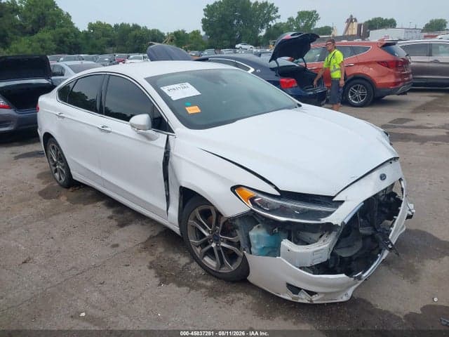 2019 FORD FUSION SEL 1