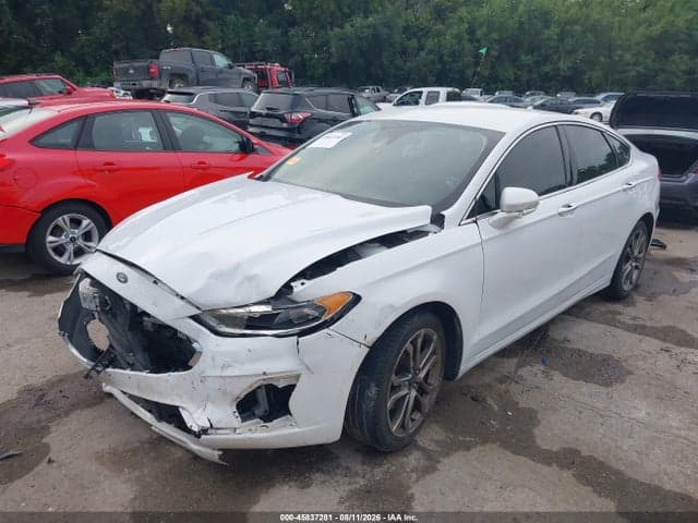 2019 FORD FUSION SEL 2