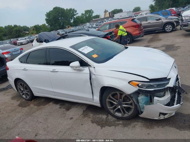 2019 FORD FUSION SEL 14