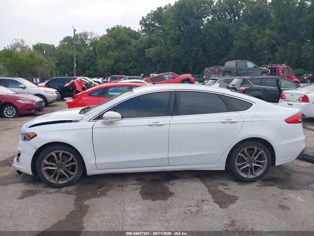 2019 FORD FUSION SEL 15