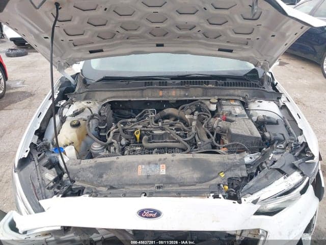 2019 FORD FUSION SEL 10