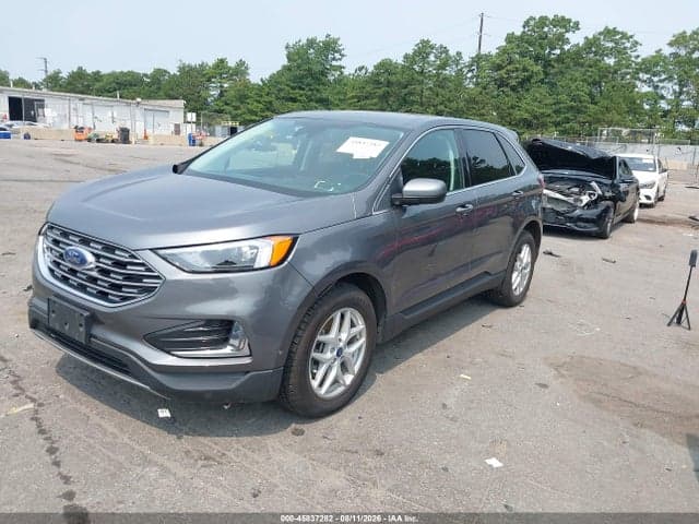 2022 FORD EDGE SEL 2