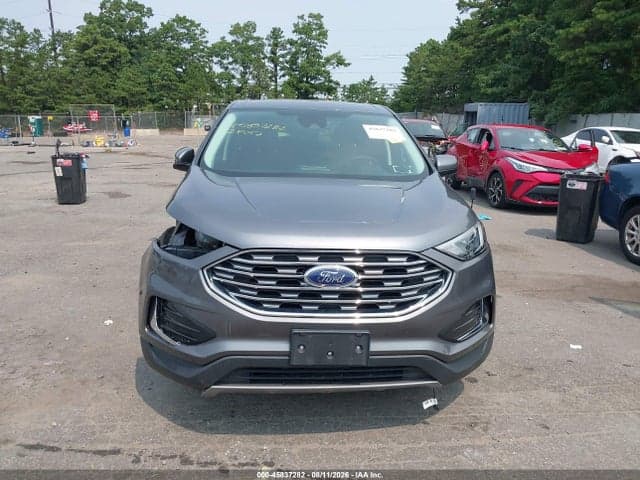 2022 FORD EDGE SEL 13