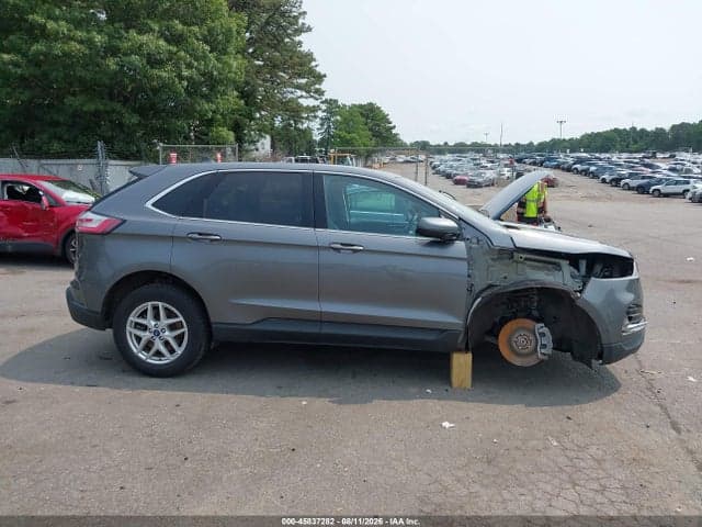 2022 FORD EDGE SEL 14