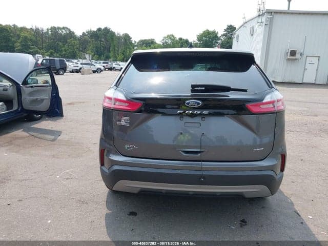 2022 FORD EDGE SEL 17
