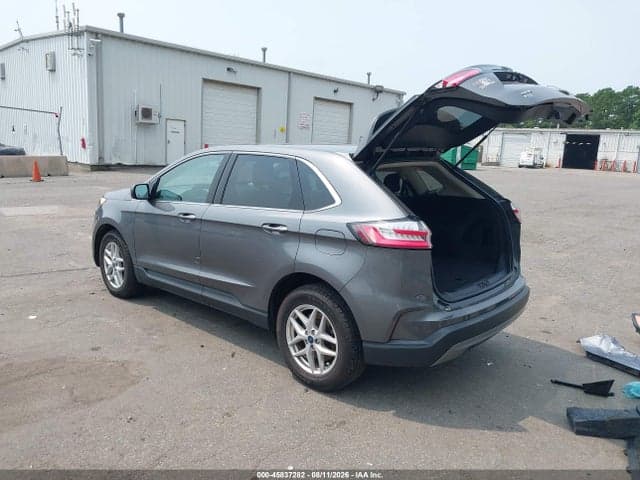 2022 FORD EDGE SEL 3