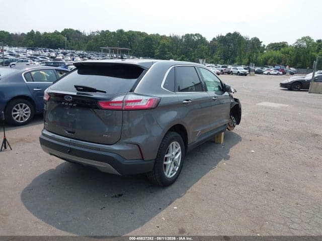 2022 FORD EDGE SEL 4