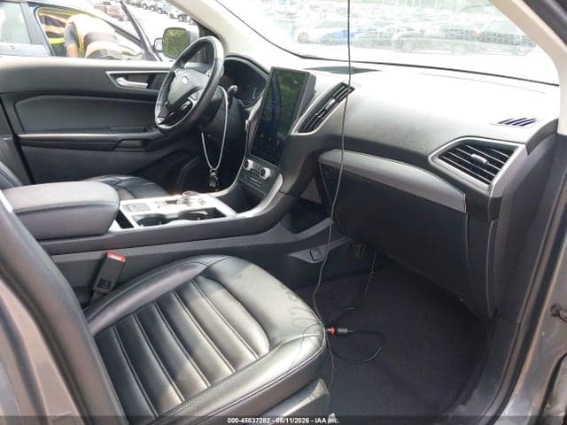 2022 FORD EDGE SEL 5