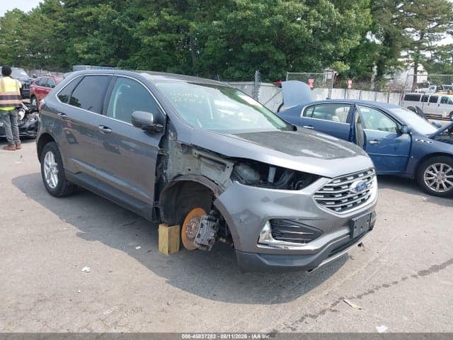 2022 FORD EDGE SEL 6