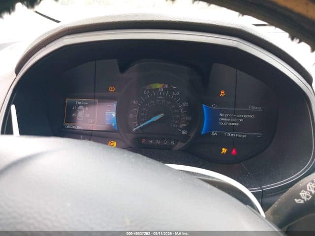 2022 FORD EDGE SEL 7