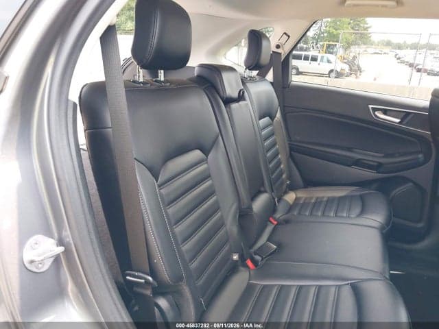 2022 FORD EDGE SEL 8